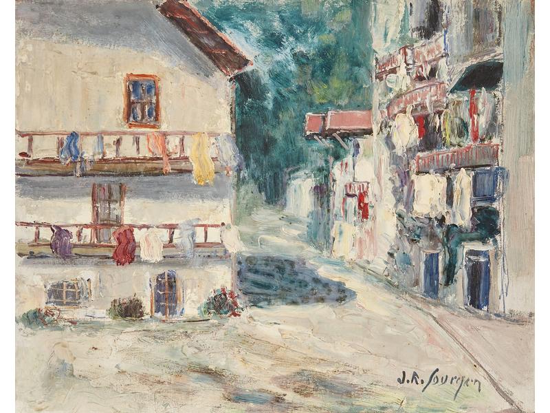 Jean-Roger SOURGEN (1883-1978)