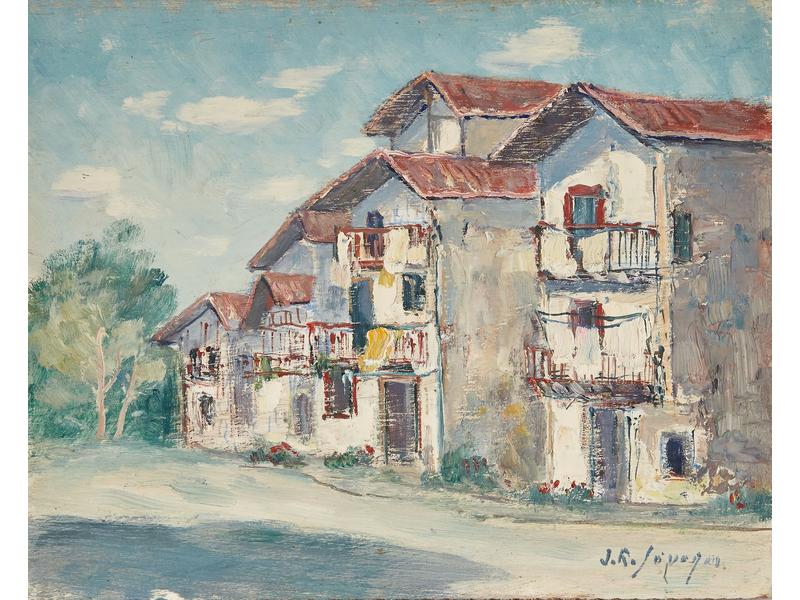 Jean-Roger SOURGEN (1883-1978)