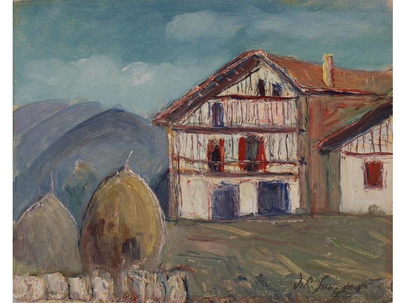 Jean-Roger SOURGEN (1883-1978)
