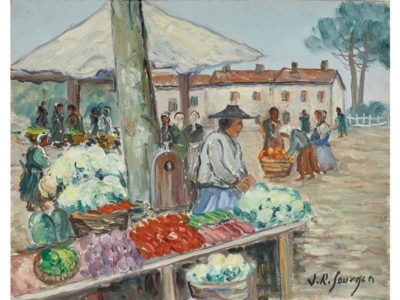 Jean-Roger SOURGEN (1883-1978)