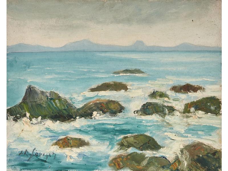 Jean-Roger SOURGEN (1883-1978)