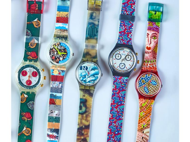 SWATCH