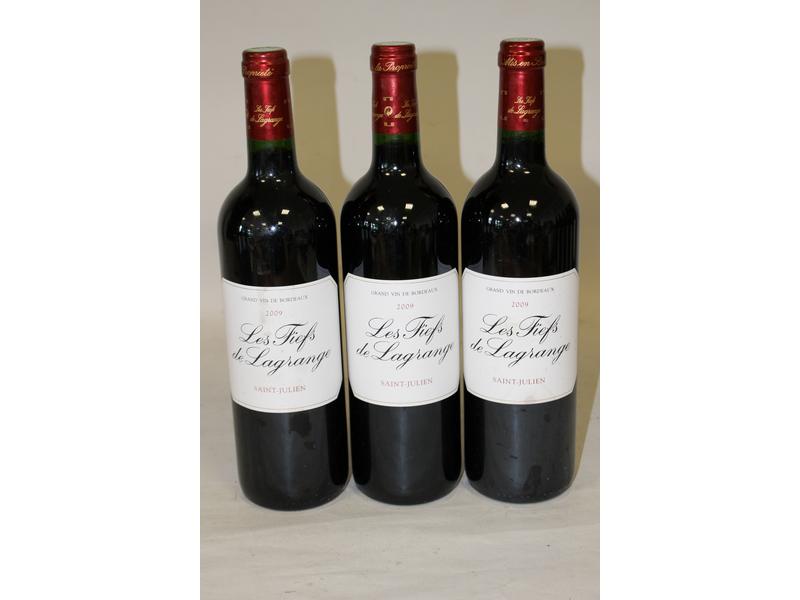3 blles LES FIEFS DE LAGRANGE, Saint-Julien...