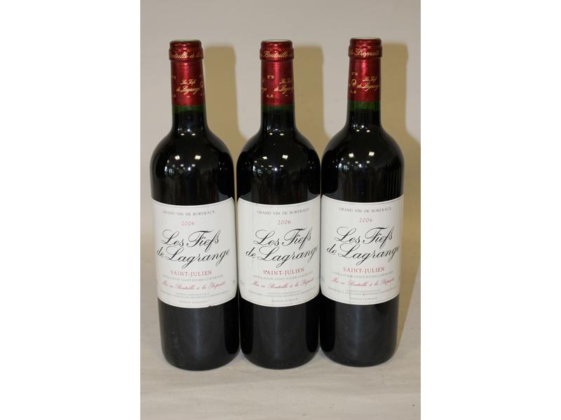 3 blles LES FIEFS DE LAGRANGE, Saint-Julien,...