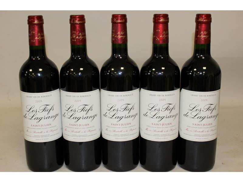 5 blles LES FIEFS DE LAGRANGE, Saint-Julien,...