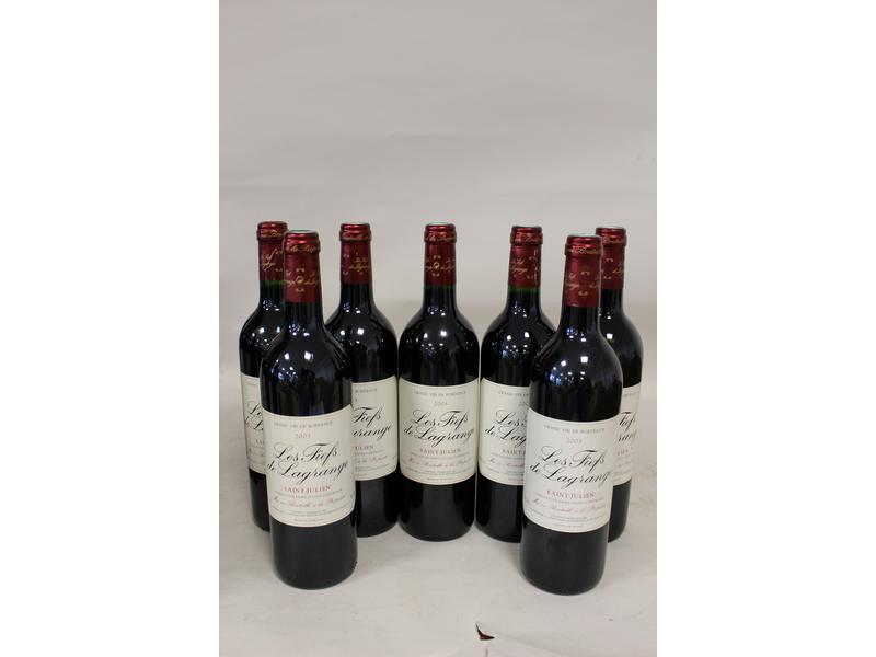 7 blles LES FIEFS DE LAGRANGE, Saint-Julien,...
