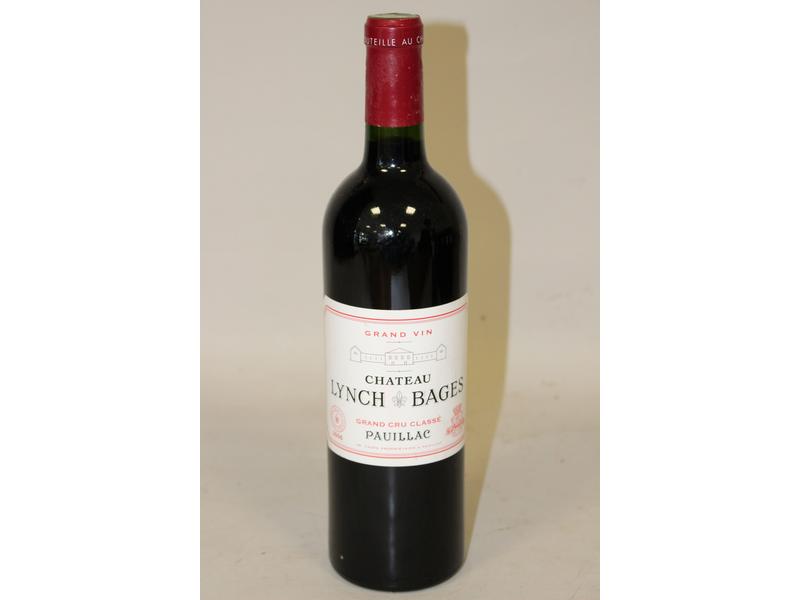 1 blle CH. LYNCH BAGES, Pauillac, GCC, 2...