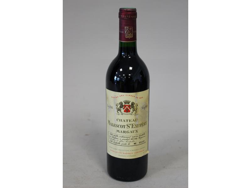 CH. MALESCOT SAINT-EXUPERY, Margaux, GCC,...