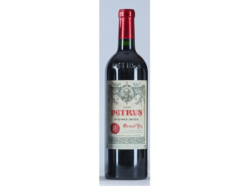 1 blle PETRUS, Pomerol, 2007
