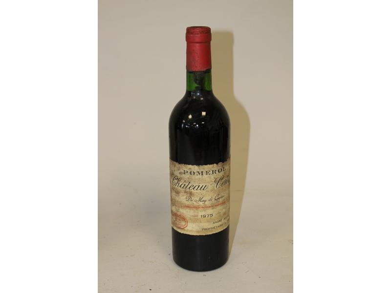 1 blle CH. CERTAN, Certan de May, Pomerol,...