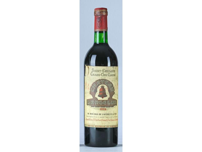 1 Blle CH. L'ANGELUS, Saint-Emilion, GCC,...