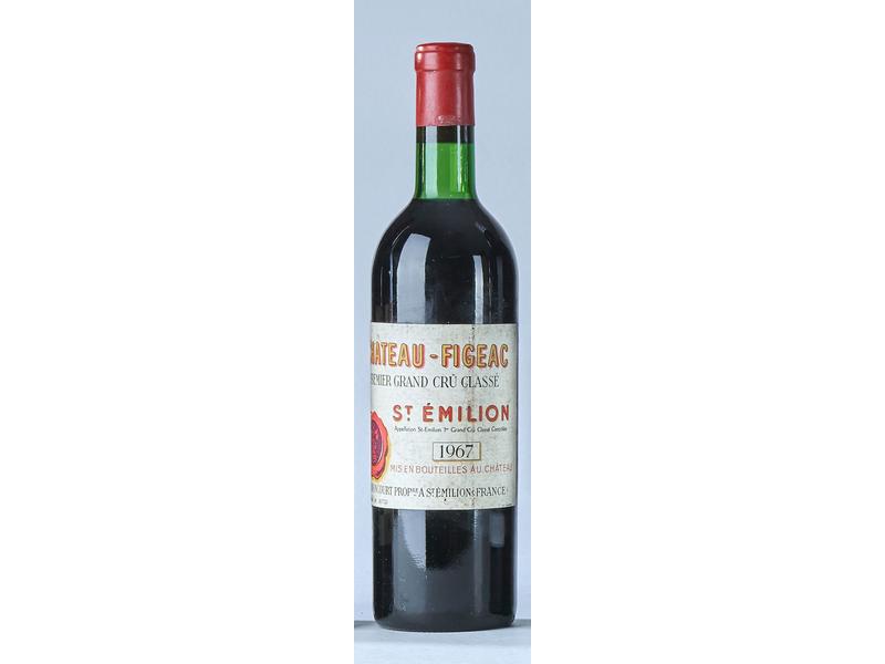 1 Blle CH. FIGEAC, Saint-Emilion, 1er GCC,...