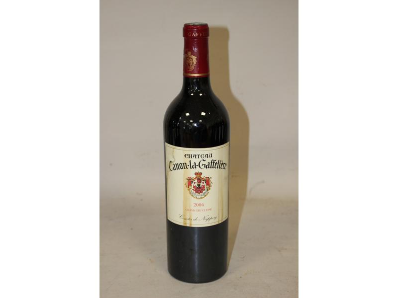 1 blle CH. CANON LA GAFFELIERE, Saint Emilion,...