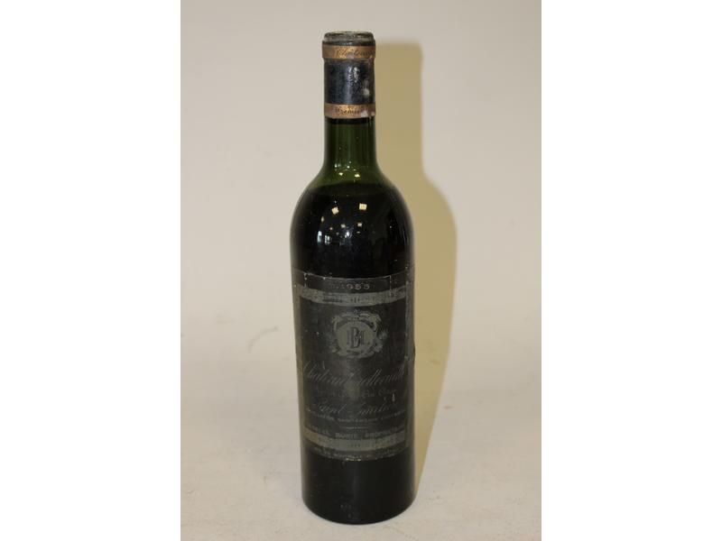1 blle CH. TROTEVIEILLE, Saint-Emilion, 1er...