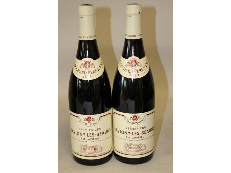 2 blles SAVIGNY LES BEAUNE, Les beaune, 1er...