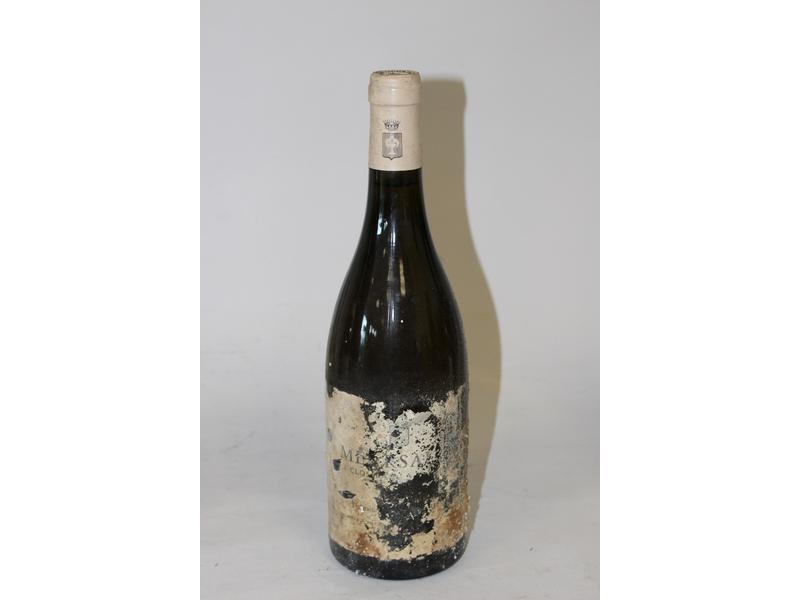 1 blle MEURSAULT, mise dom. des comtes Lafon,...