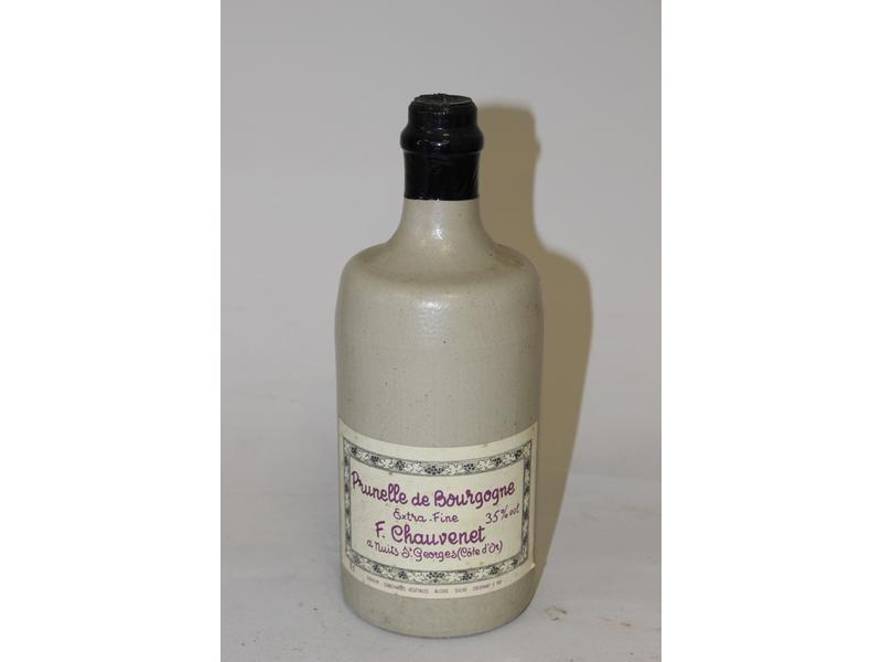 1 blle Prunelle de Bourgogne extra-fine,...
