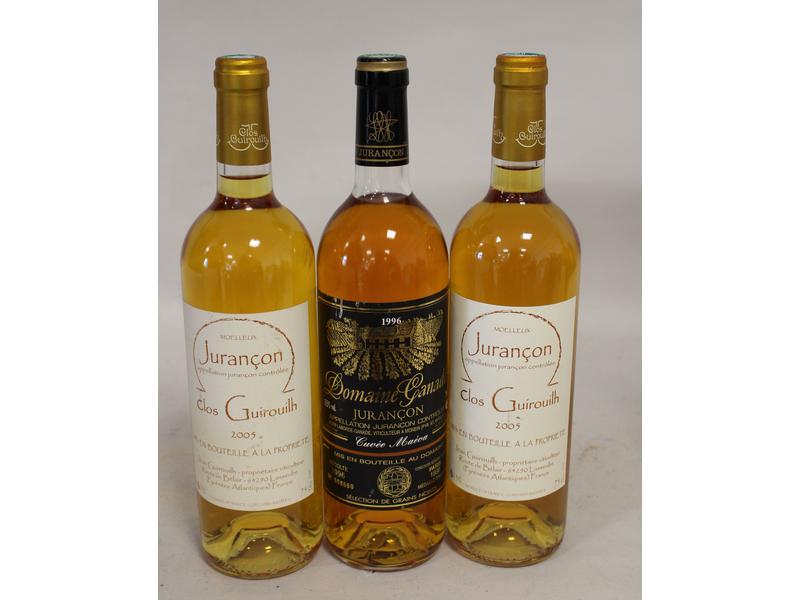 Lot de 3 blles comprenant: