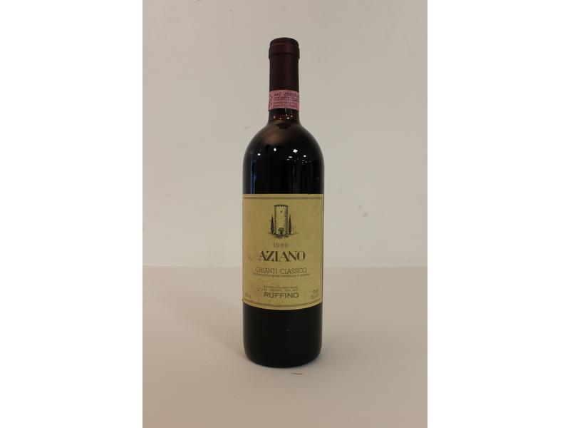1 Blle AZIANO, Chianti Classico de chez Ruffino,...