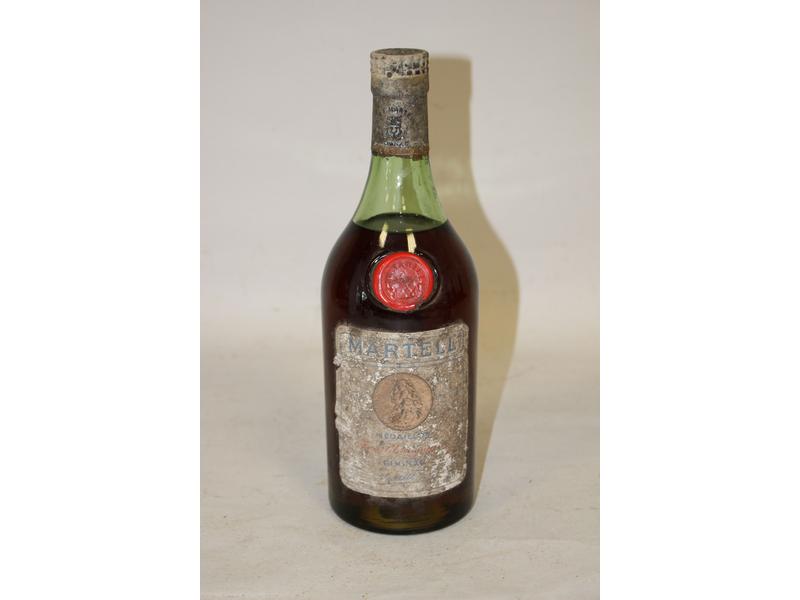 1 blle Cognac MARTELLE "medaillon"