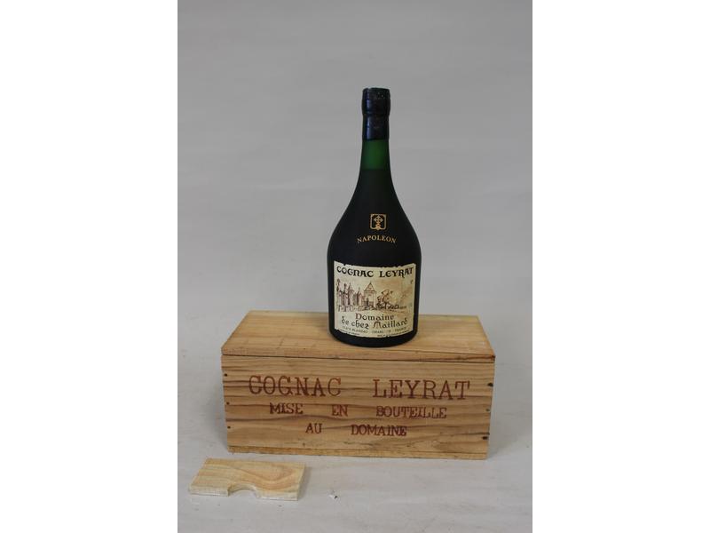 1 Mag. COGNAC NAPOLEON LEYRAT,
