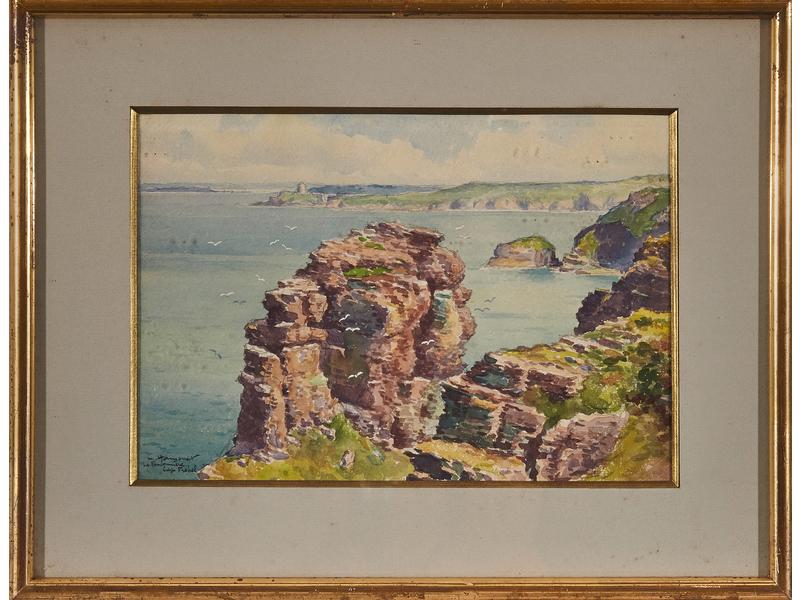 Léon HAMONET (1877-1953)
