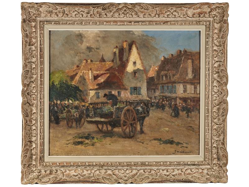 Fernand MAILLAUD (1863-1948)