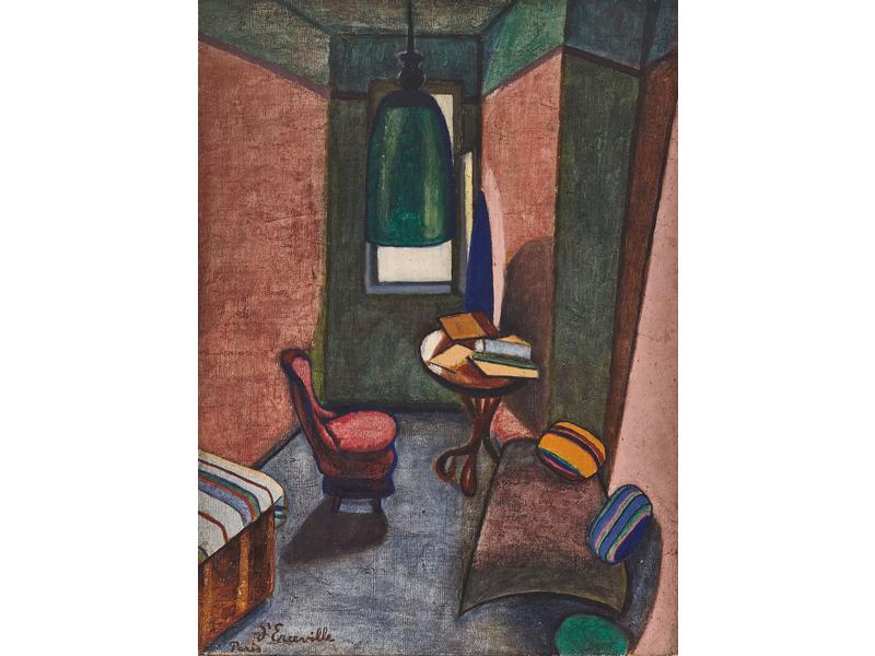 Waclaw D’ERCEVILLE (1888-1966)