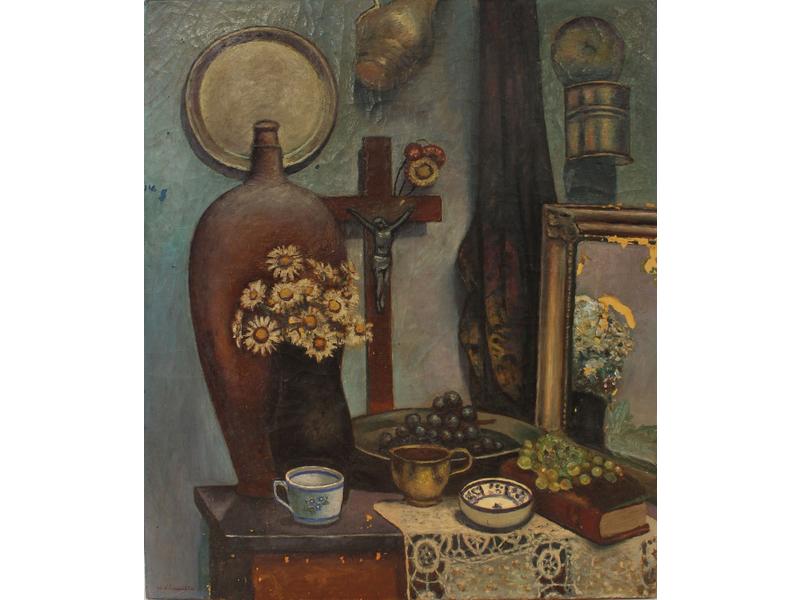 Waclaw D’ERCEVILLE (1888-1966)