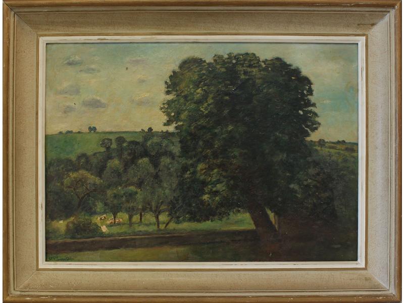Wenceslas d'ERCEVILLE (XXe siècle)