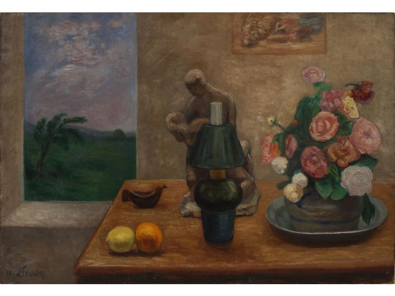 H. D’ERCEVILLE (début du XXe siècle)