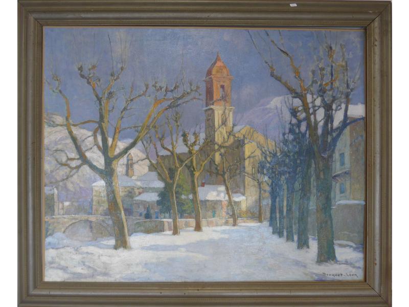 Léon BROQUET (1869-1936)