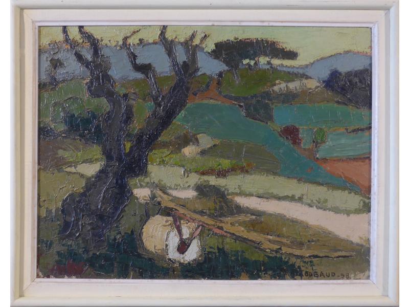 André ROUBAUD (1929)
