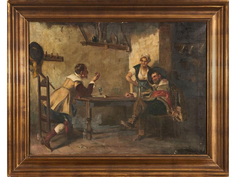 Frederick VEZIN (1859-1942)