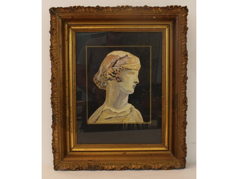 Agnès COTTEREAU (XXe siècle)