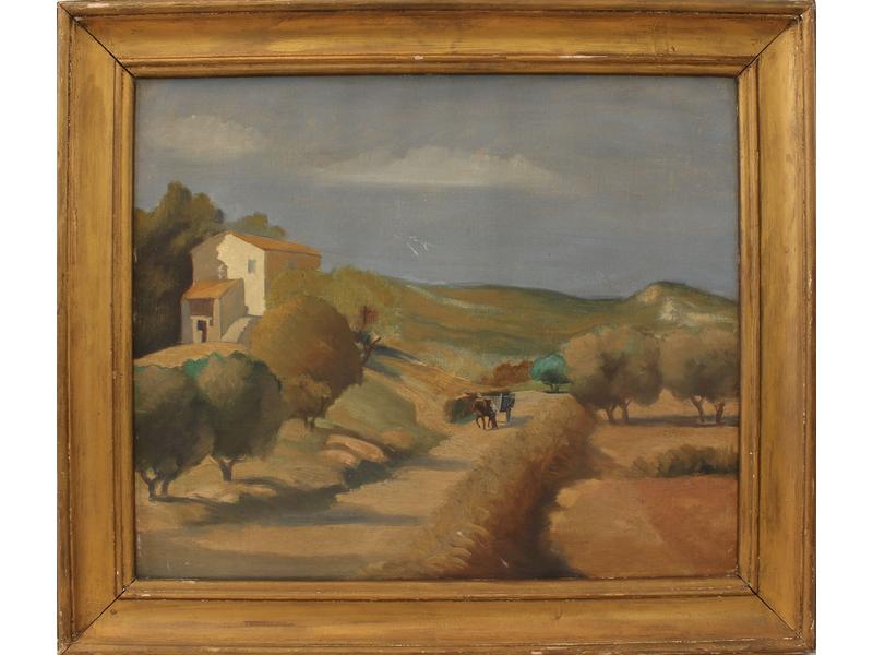 Ecole Provençale du XXe siècle