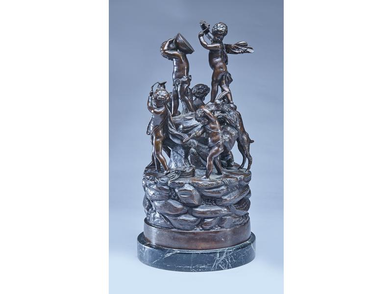 D'après CLODION (1738-1814)