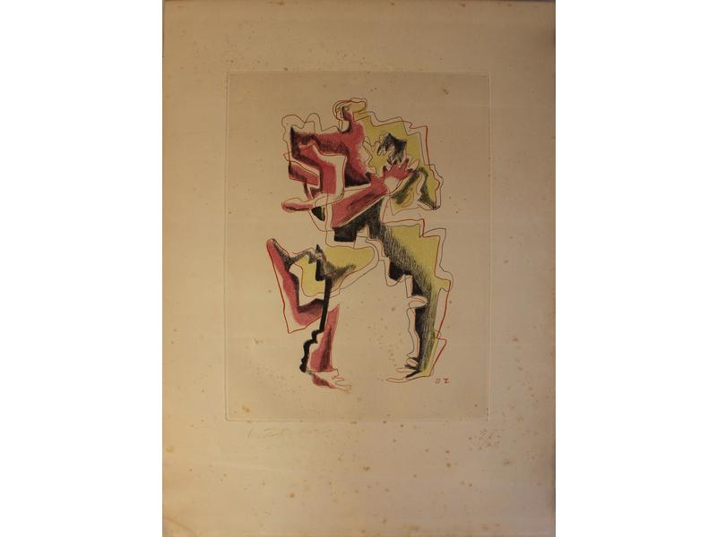 Ossip ZADKINE (1890-1967)