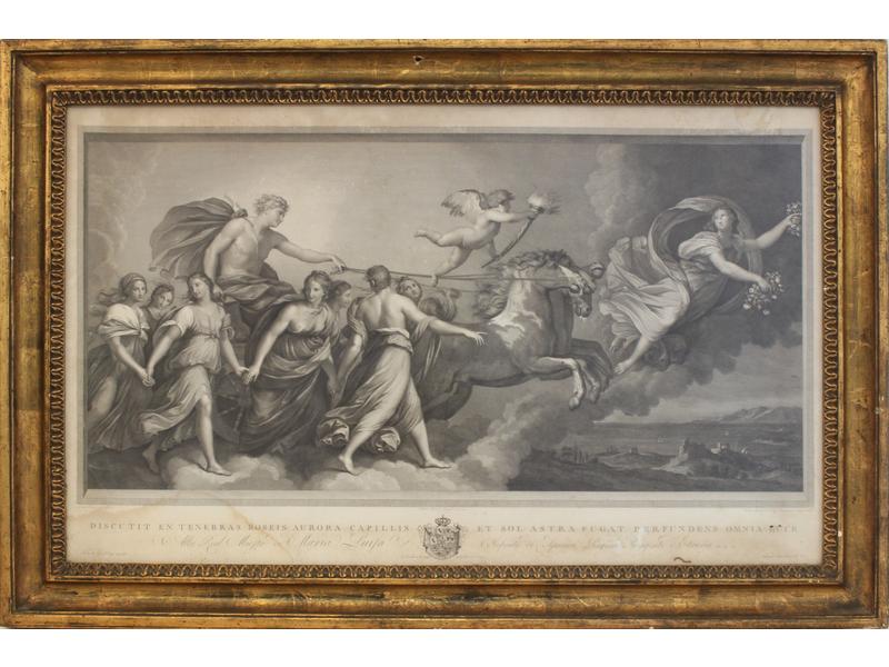 D'après Guido RENI (1575-1642) et Francesco...
