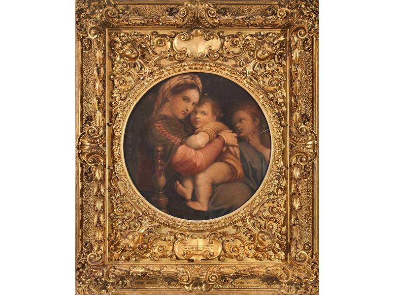 D'après RAPHAEL (1483-1520)