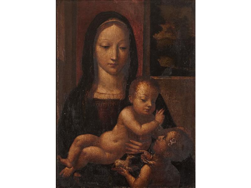 Ecole d'Italie du Nord, vers 1480
