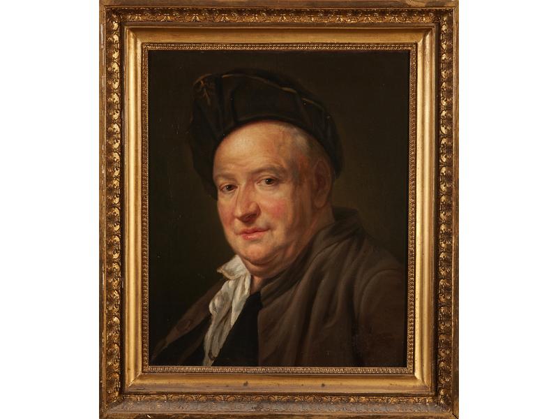 Atelier de Jean-Baptiste GREUZE (1735-18...