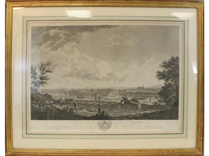 D'après Joseph VERNET