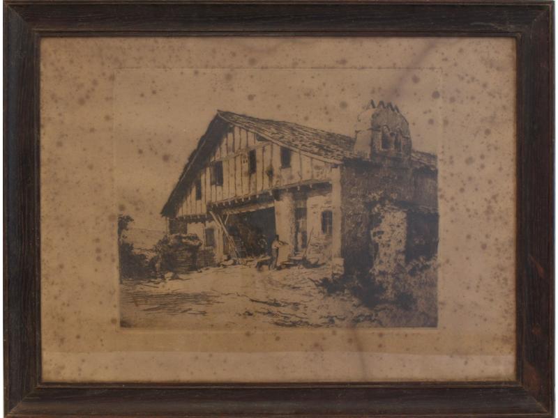 Raoul SERRES (1881-1971)