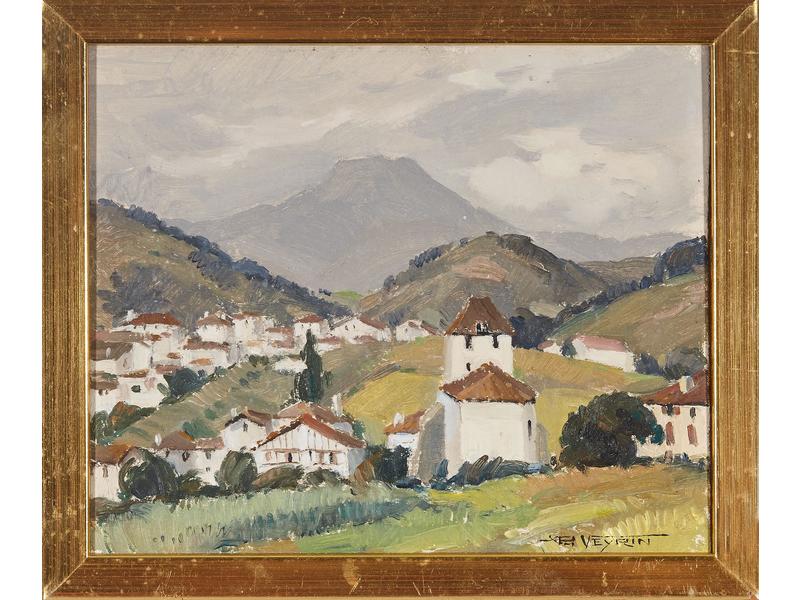Philippe VEYRIN (1900-1962)