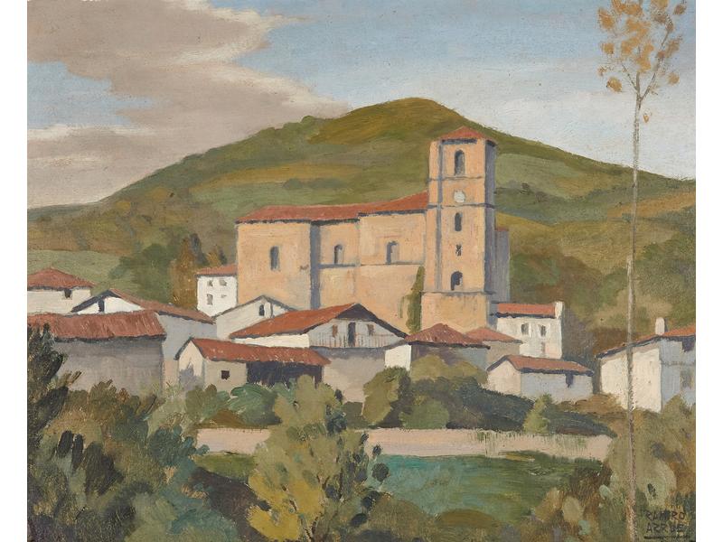 Ramiro ARRUE (1892-1971)