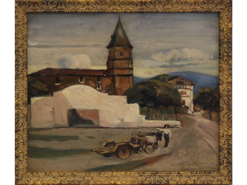 André TREBUCHET (1898-1962)
