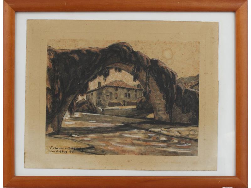 Jean RIGAUD (1912-1999)