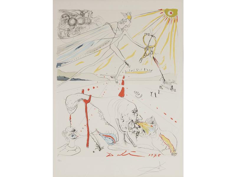 Salvador DALI (1904-1989)