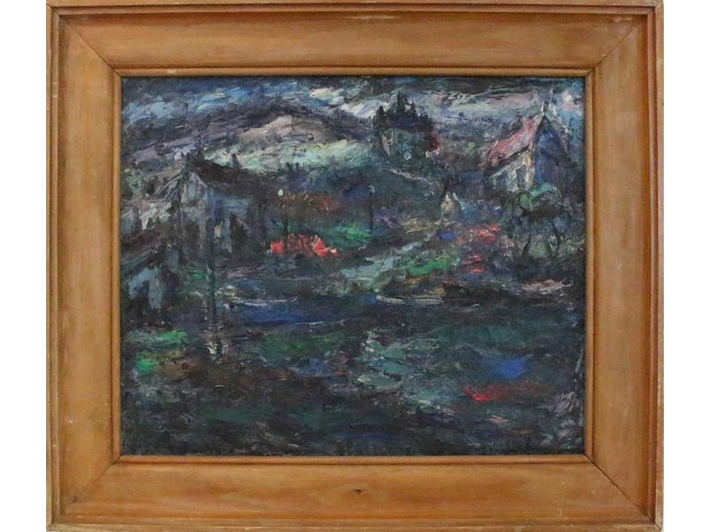 Elemer VAGH-WEINMANN (1906-1990)